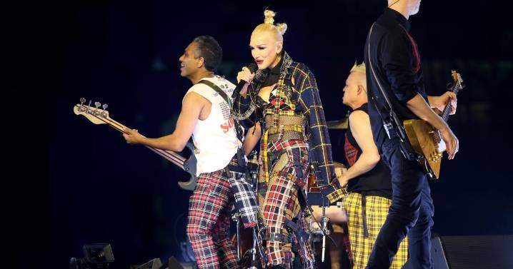 The album that almost wasn't: No Doubt's 'Tragic Kingdom' at 30 defies industry doubts