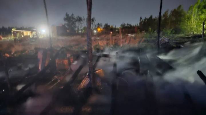 Ataque a la casa de un joven trans: dos hombres incendiaron la vivienda y mataron a uno de sus animales