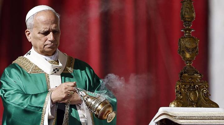 Pope Leo XIV focuses on the poor and marginalized in first major document