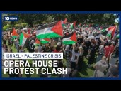 Pro-Palestine Protest Court Battle Over Sydney Opera House Rally