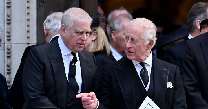 'I exposed Prince Andrew's warped life - I know real reason Palace won't deliver final blow'