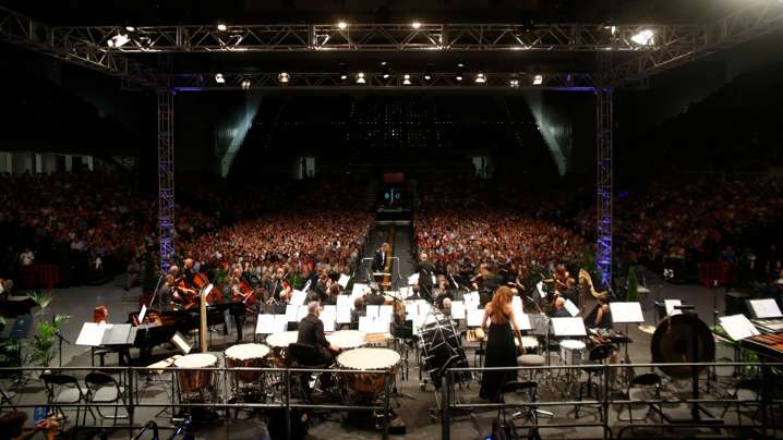 Esteban Morales, nuevo gerente de la Orquesta Ciudad de Granada