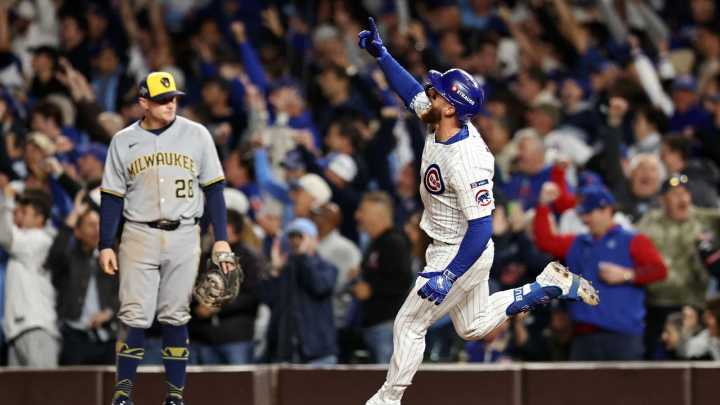 Cubs llevan al límite Serie Divisional ante Brewers