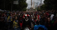 Mega Procesión de Catrinas 2025: calles cerradas y rutas alternas en CDMX