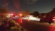 Muere motociclista tras choque en la autopista al aeropuerto