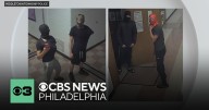 Bucks County police looking for 2 masked school burglary suspects