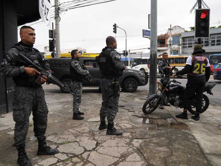 Parte del dinero del Comando Vermelho que ingresó al país se trianguló con Bolivia