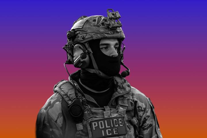 Why these journalists are suing ICE