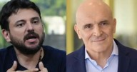 Grabois cruzó duramente a Espert, lo llamó "mercenario repulsivo" y le dedicó una hiriente ironía: "Un nenito llorando"