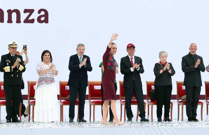 Claudia Sheinbaum encabeza un “autoritarismo técnico y calculado”: Silva