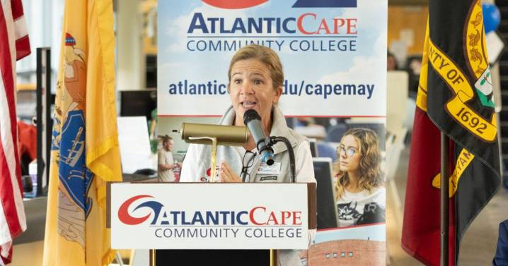 GALLERY: Atlantic Cape Community College's 20th Anniversary Celebration