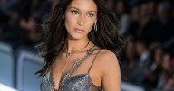 9 Years Ago, Bella Hadid Walked Her First Victoria's Secret Show