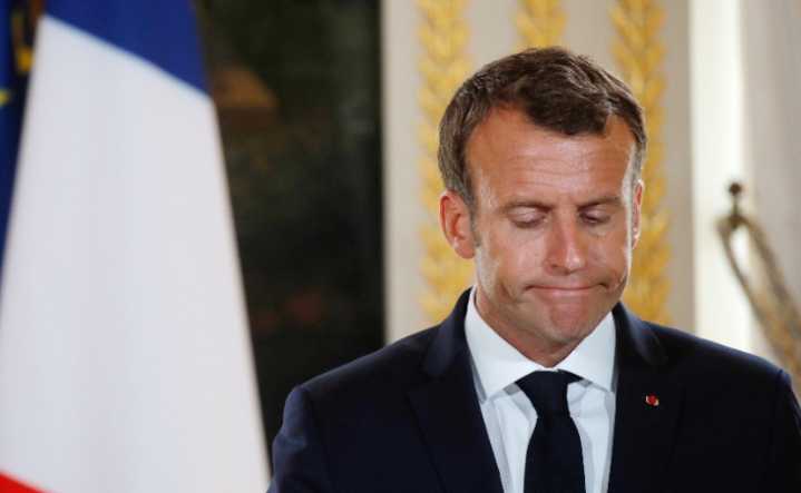 Presidente Macron bajo alta tensión política tras renuncia de otro primer ministro