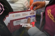 Ya inició la entrega de tarjetas del banco del Bienestar para la Pensión de Mujeres