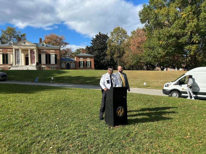 Arrest made in Wyman Park Drive attempted rape, police say