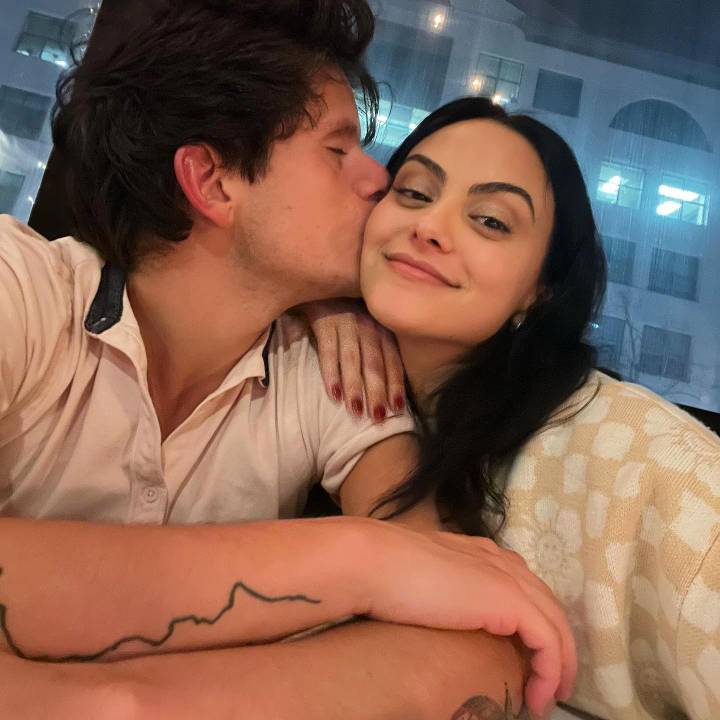 Camila Mendes and Fiance Rudy Mancuso's Relationship Timeline