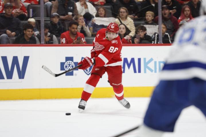 NHL Injuries: Hurricanes, Stars, Red Wings, Oilers, Kings, Wild, Preds, Kraken, Leafs, Golden Knights, and Capitals