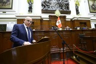 Jefe del Gabinete se disculpa con los jóvenes tras tildar protestas de subversivas
