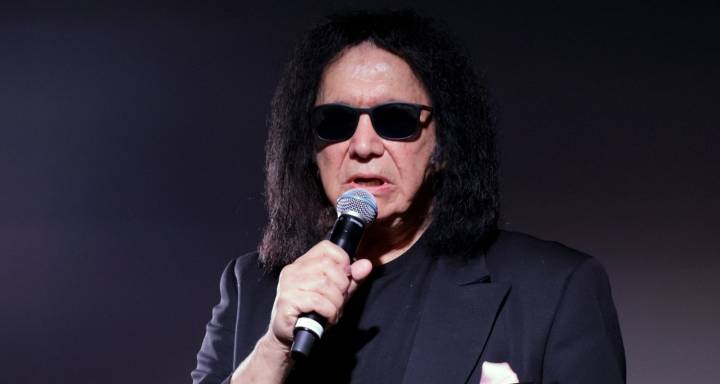 Gene Simmons Breaks His Silence After Car Crash, Says He’s ‘Completely Fine’ | Gene Simmons 