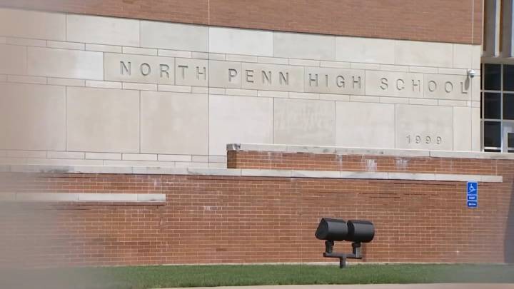 Student found with weapon at North Penn High School
