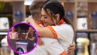 Salvador Zerboni dedica un amoroso corazón roto a Angélica Celaya, eliminada de Top Chef VIP