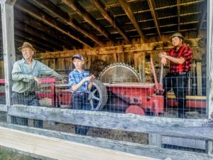 Getting back to heritage with inaugural Ludington Lumber Days