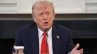 Disarm or be disarmed, perhaps violently: Trump's stark warning to Hamas