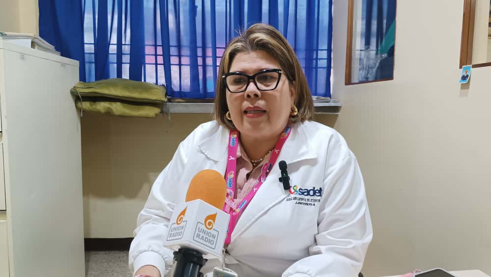 SADET insta a “no normalizar cambios en los senos” y a buscar el diagnóstico temprano para prevenir el cáncer de mama
