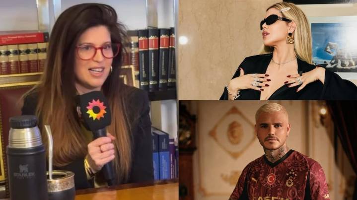 Elba Marcovecchio cruzó a Wanda Nara por sus chicanas a Icardi en Telefe: “Mauro fue..."