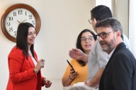 Desembarco de Clarín, lobby y fractura en el Concejo
