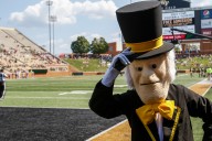 Where to watch SMU Mustangs vs Wake Forest Demon Deacons college football streaming live on demand for free without cable today; Kickoff time, TV channel, spread, odds