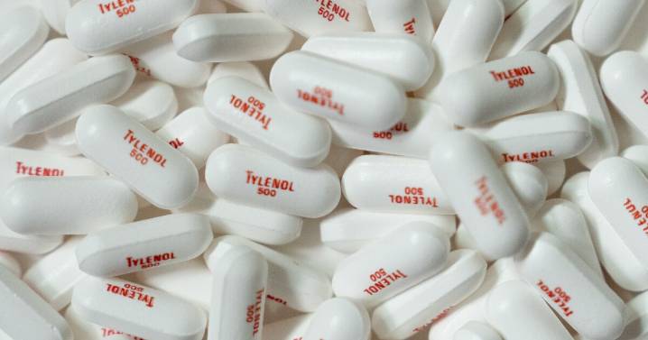Texas Attorney General Ken Paxton sues Tylenol company over autism claims