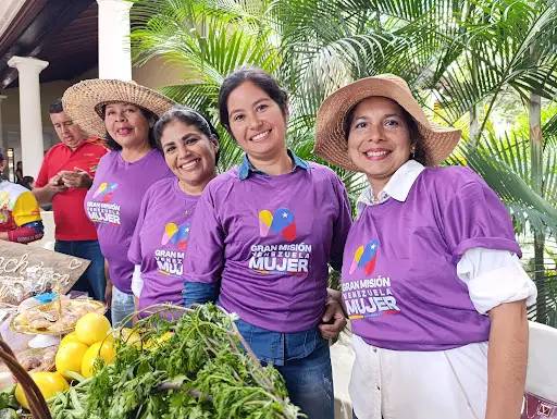 Entérate | Anuncian expansión de la Gran Misión Venezuela Mujer