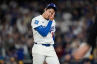 Dodgers’ Shohei Ohtani’s Babe Ruth–level game brushed off as ‘not that impressive’