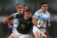 Los Pumas vs. Sudáfrica, por el Rugby Championship 2025: día, horario, TV y cómo ver online