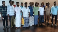 15 Fishermen Freed By Sri Lanka Land In Chennai; CM Stalin Attacks Centre