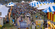 77th annual Shrimporee returns Oct. 17 through Oct. 19