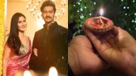 Parents-To-Be Katrina Kaif And Vicky Kaushal Wish Fans 'Happy Diwali' With Adorable Post
