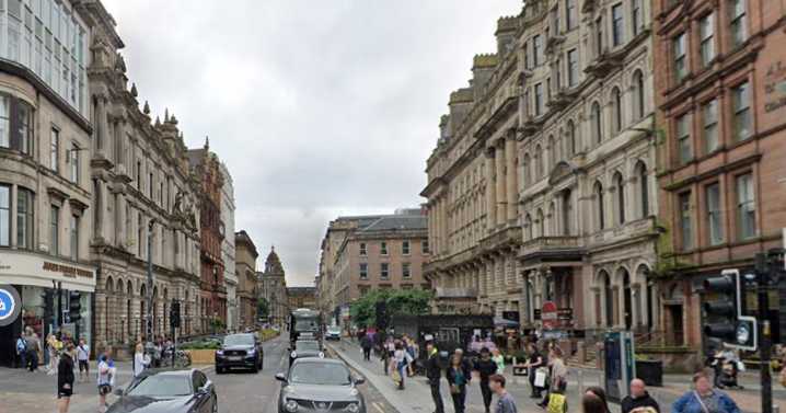 New pilates studio for Glasgow city centre as proposal submitted to council planning