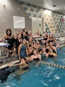 Conard Swimming and Diving Wins CCC West Championship