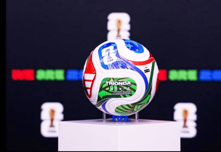 Presenta FIFA el balón de la Copa del Mundo 2026
