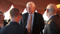 Everyone At PragerU Awkwardly Trying To Avoid Shaking Dennis's Hand
