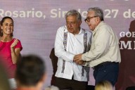 Claudia Sheinbaum: “Andrés Manuel López Obrador nunca podrá ser vinculado con la corrupción”