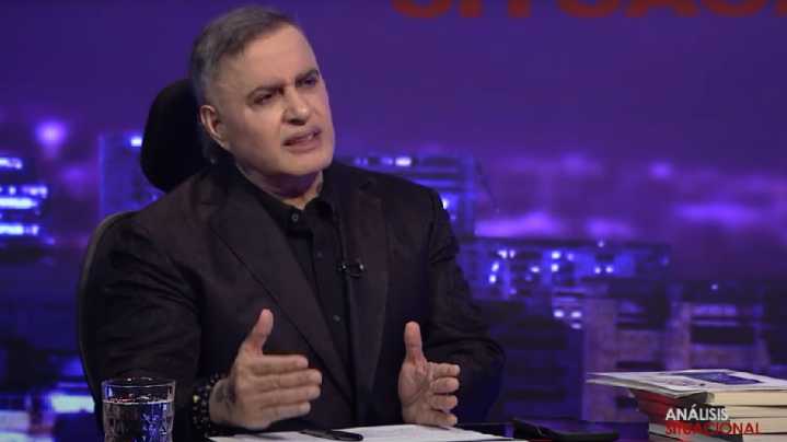 «Ataque con misiles en el Caribe son parte de una coartada ilegítima», denuncia el Fiscal General de la República Tarek William Saab