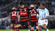 Flamengo aguantó la presión de Racing y se metió a la final de la Copa Libertadores