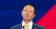 MAGA Governor Jeff Landry Slammed for 'Pathetic' Military Takeover Pleas