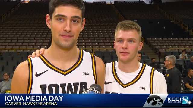 Iowa basketball: Meet the Hawkeyes playing for new coach Ben McCollum