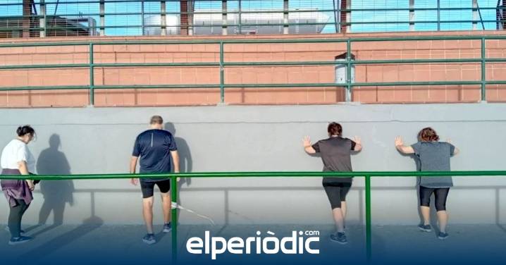 La Pobla de Farnals pone en marcha la “Receta deportiva” para mejorar la salud y el bienestar de la ciudadanía