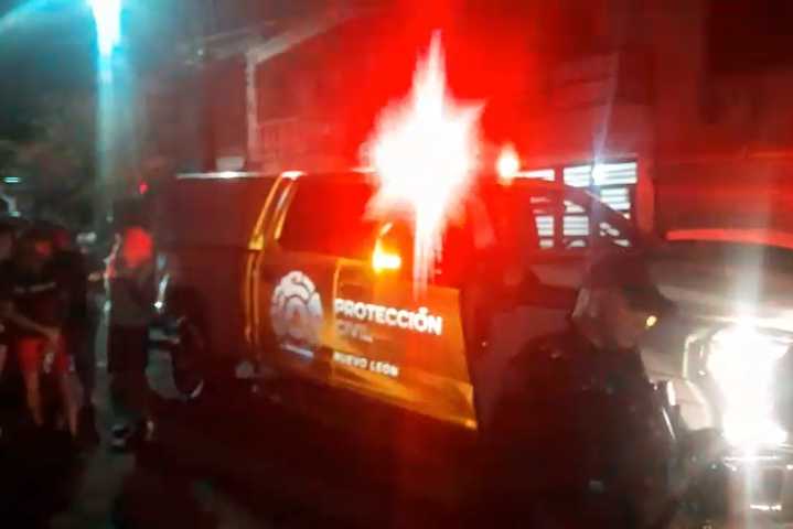 Incendio en vivienda cobra una vida en Guadalupe, Nuevo León