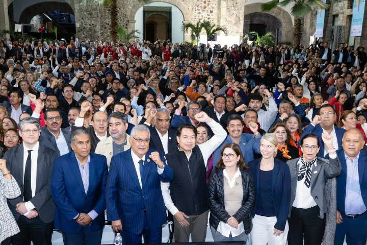 SNTE exige frenar el Deterioro del Magisterio y pide mayor Inversión en Educación